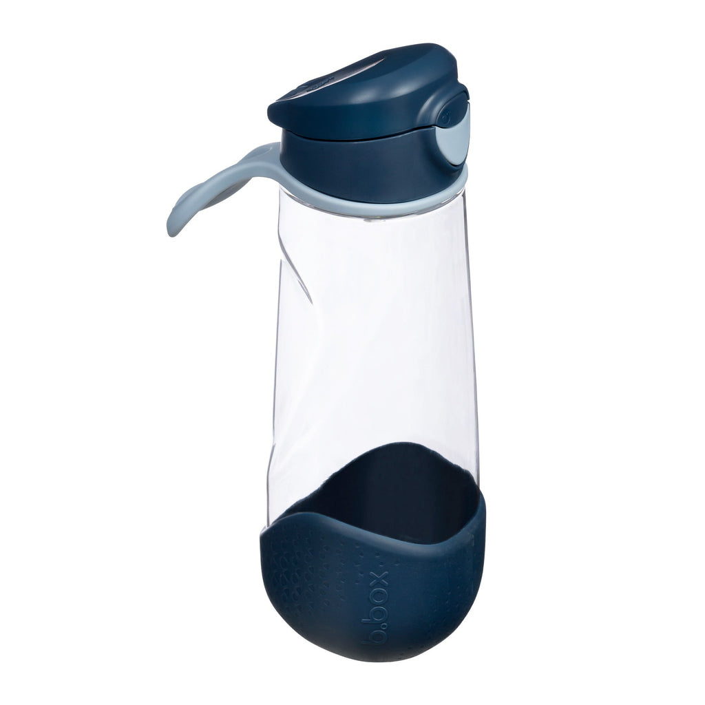 Sport Spout Bottle - 600ml - Midnight