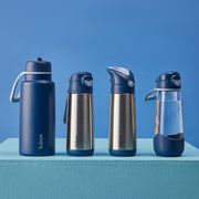 Sport Spout Bottle - 600ml - Midnight