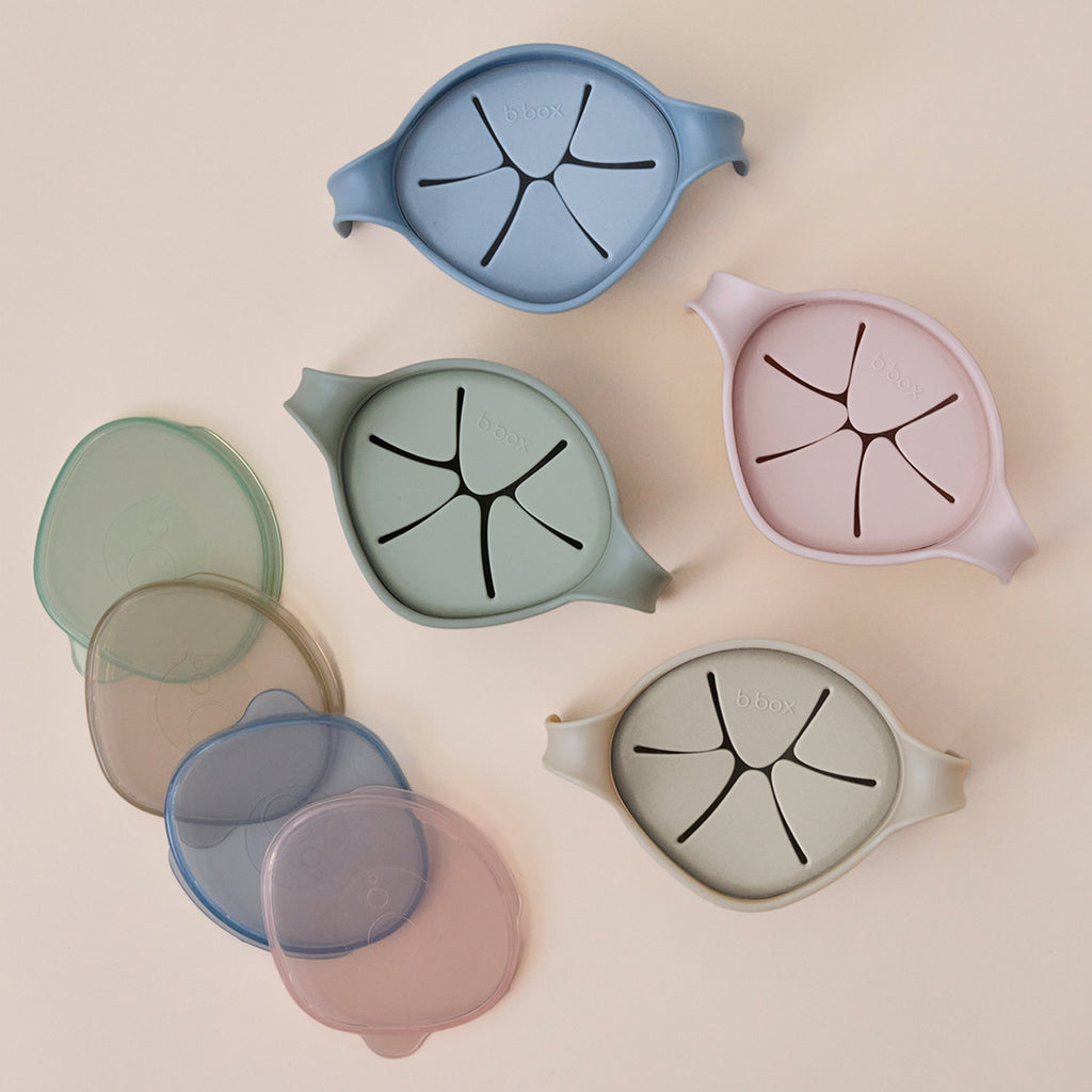 Sip + Snack Bowl - Blush
