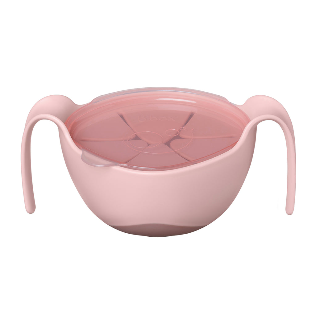 Sip + Snack Bowl - Blush
