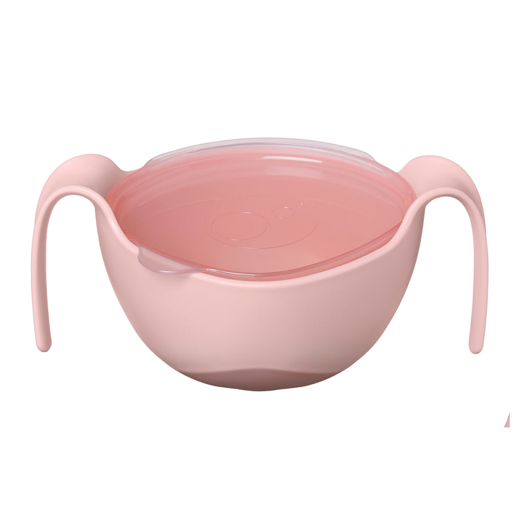 Sip + Snack Bowl - Blush