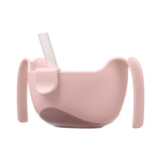 Sip + Snack Bowl - Blush
