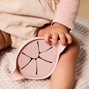Sip + Snack Bowl - Blush
