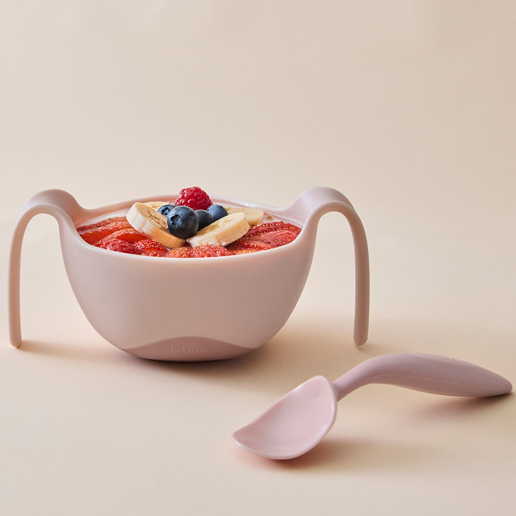 Sip + Snack Bowl - Blush