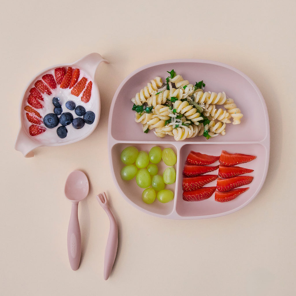 Sip + Snack Bowl - Blush