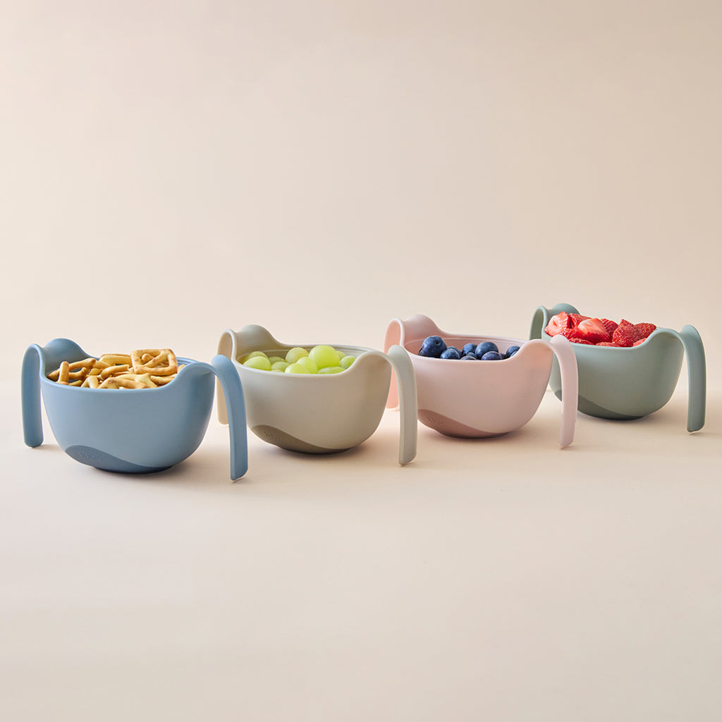 Sip + Snack Bowl - Ocean