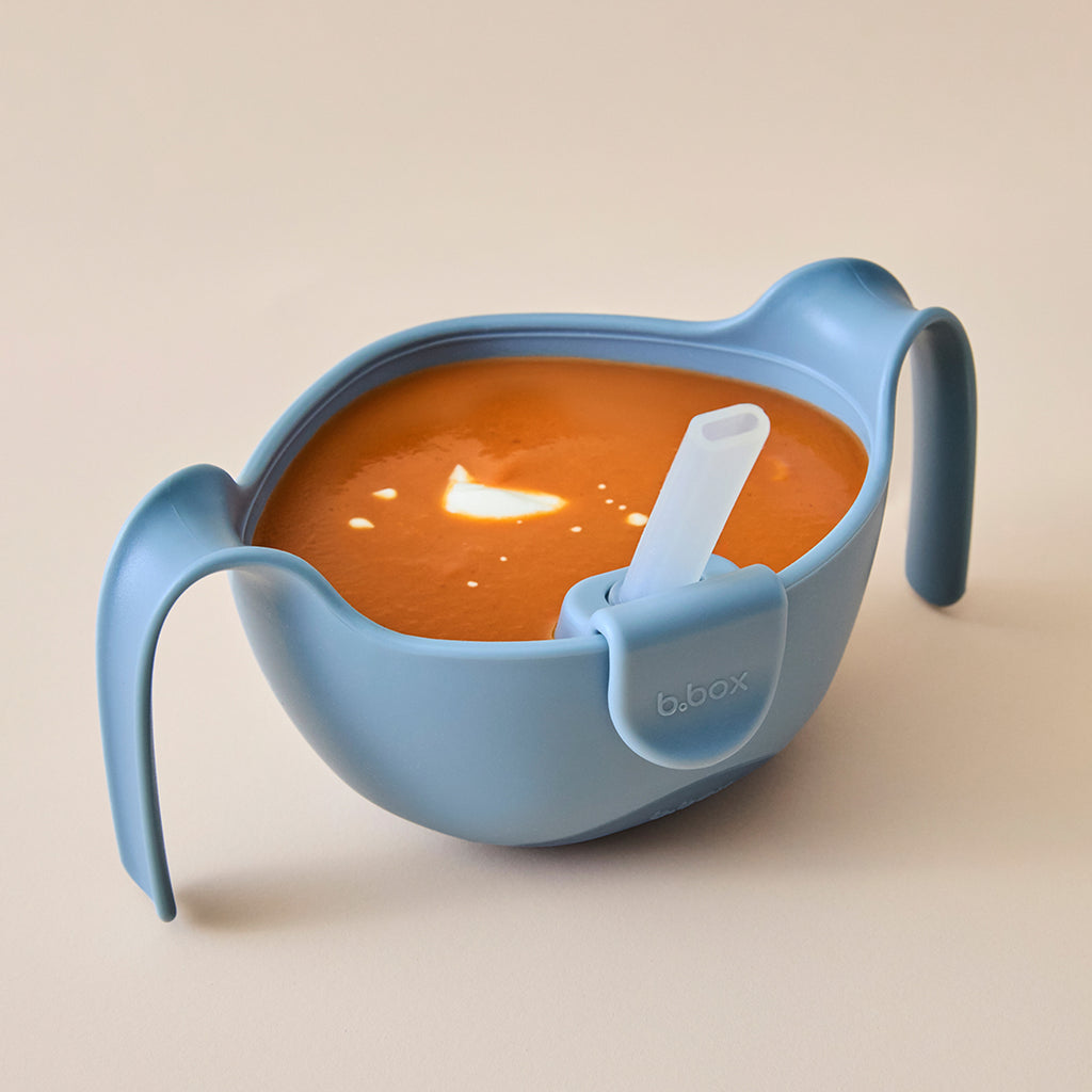 Sip + Snack Bowl - Ocean
