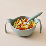 Sip + Snack Bowl - Sage