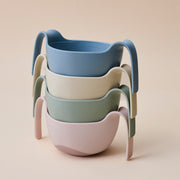 Sip + Snack Bowl - Sage