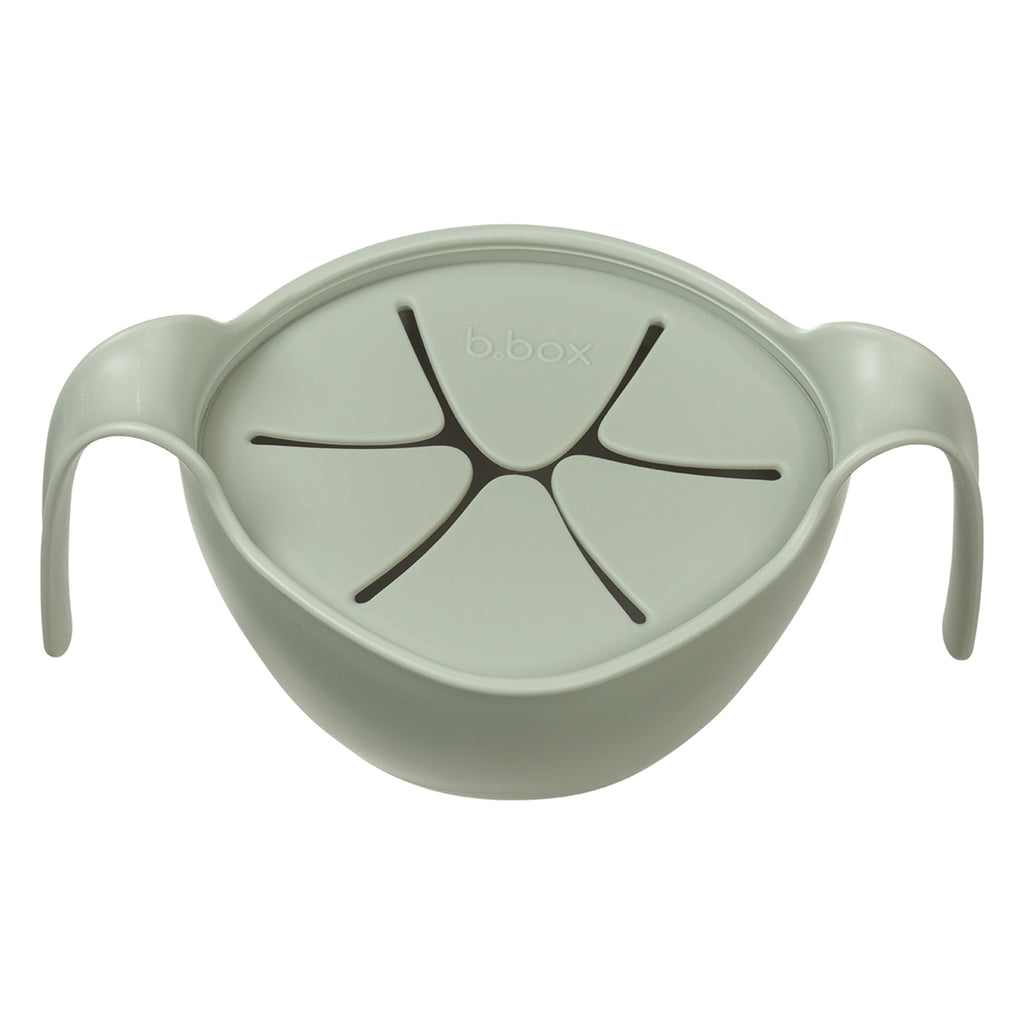 Sip + Snack Bowl - Sage