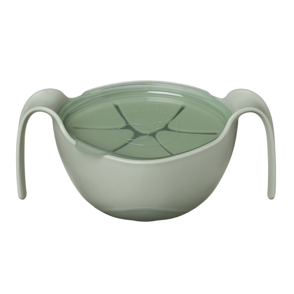 Sip + Snack Bowl - Sage