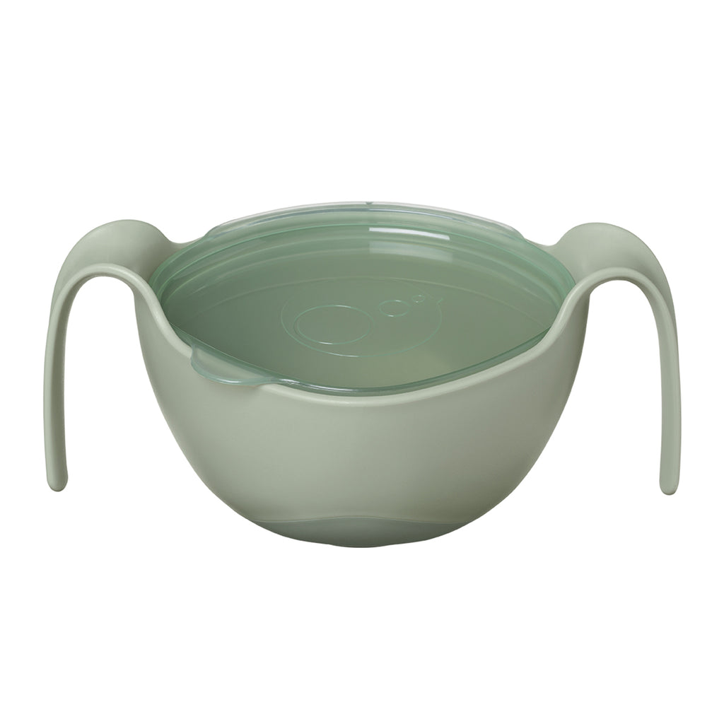 Sip + Snack Bowl - Sage
