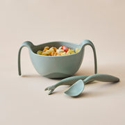 Sip + Snack Bowl - Sage