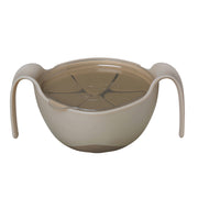 Sip + Snack Bowl - Latte
