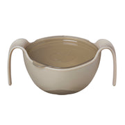 Sip + Snack Bowl - Latte