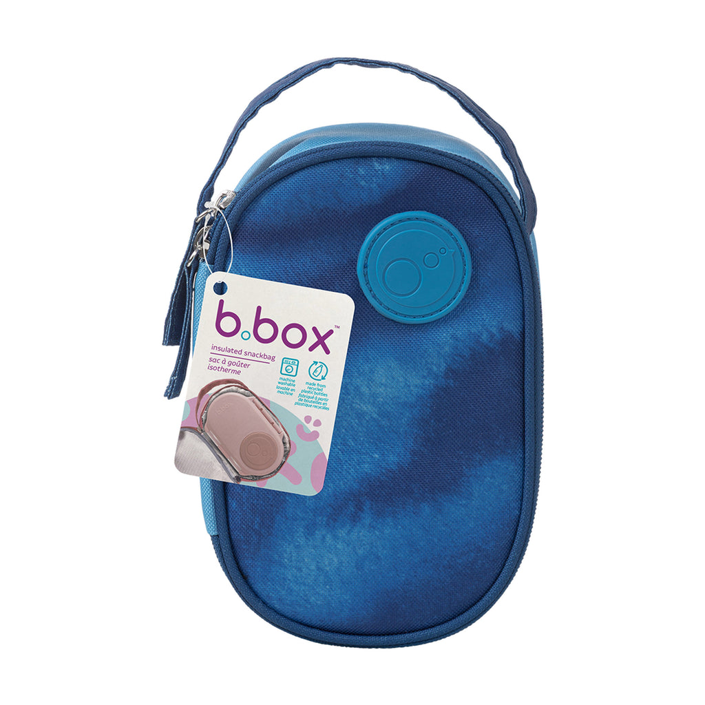 Insulated Snackbag - Deep Sea