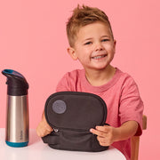 Insulated Snackbag - Basic Black