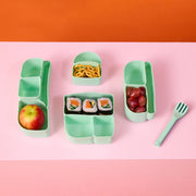 Lunch Cutlery Fork+Spoon Duo 2pk - Horizon