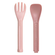 Lunch Cutlery Fork+Spoon Duo 2pk - Twilight