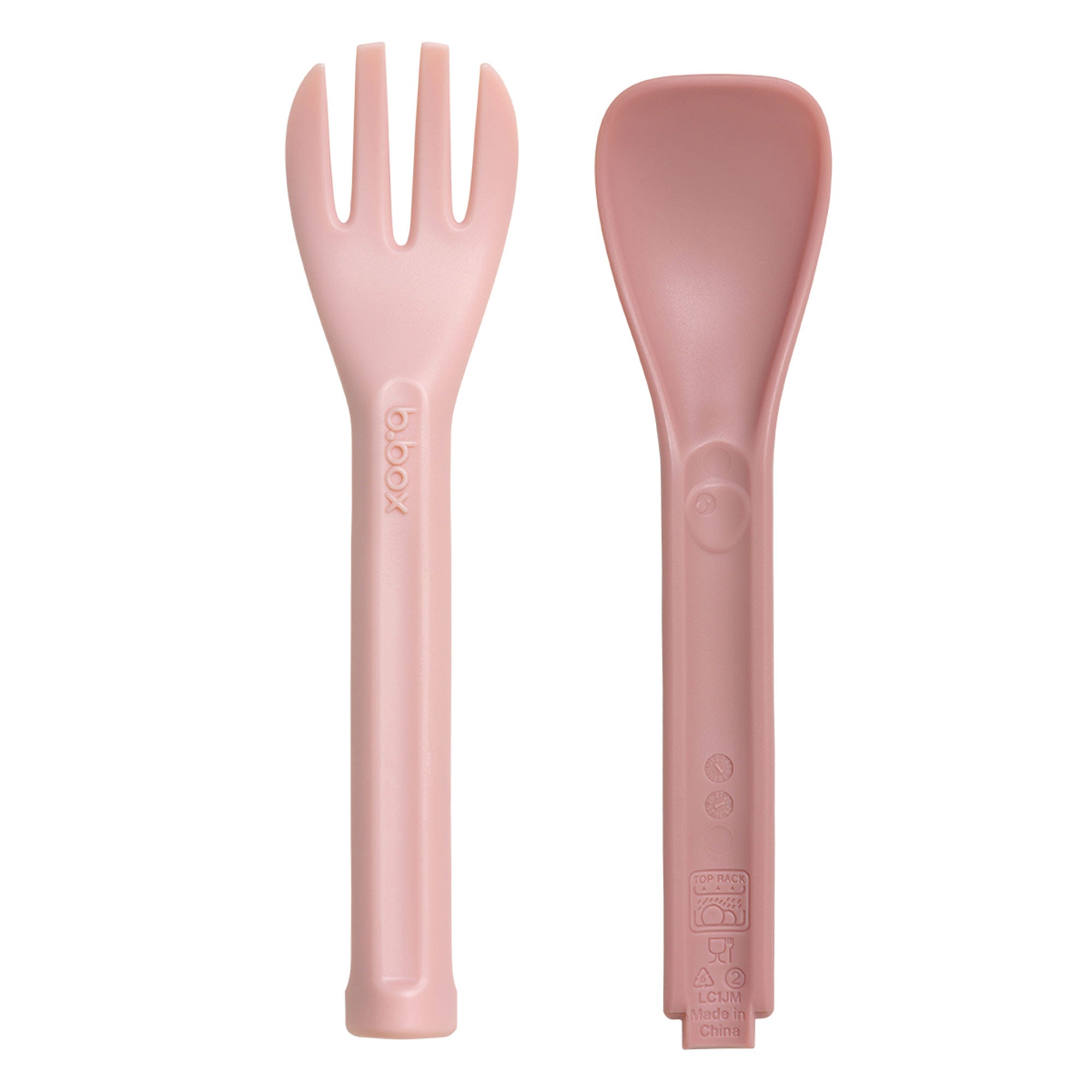 Lunch Cutlery Fork+Spoon Duo 2pk - Twilight