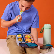 Lunch Cutlery Fork+Spoon Duo 2pk - Twilight