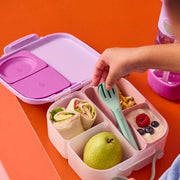 Lunch Cutlery Fork+Spoon Duo 2pk - Twilight
