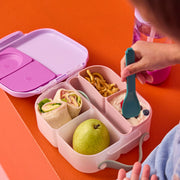 Lunch Cutlery Fork+Spoon Duo 2pk - Twilight