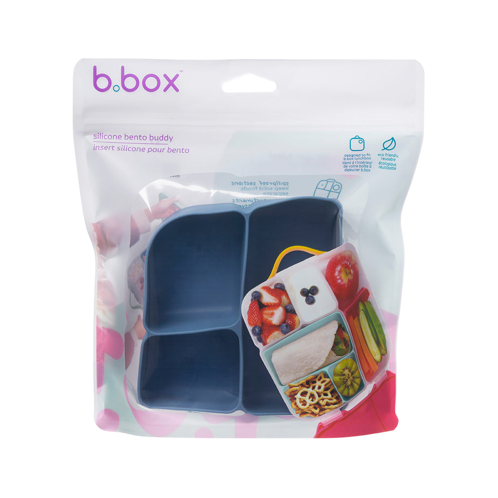 Silicone Bento Buddy - Lunchbox - Ocean