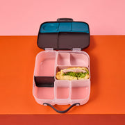 Silicone Bento Buddy - Lunchbox - Berry