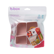 Silicone Bento Buddy - Lunchbox - Berry