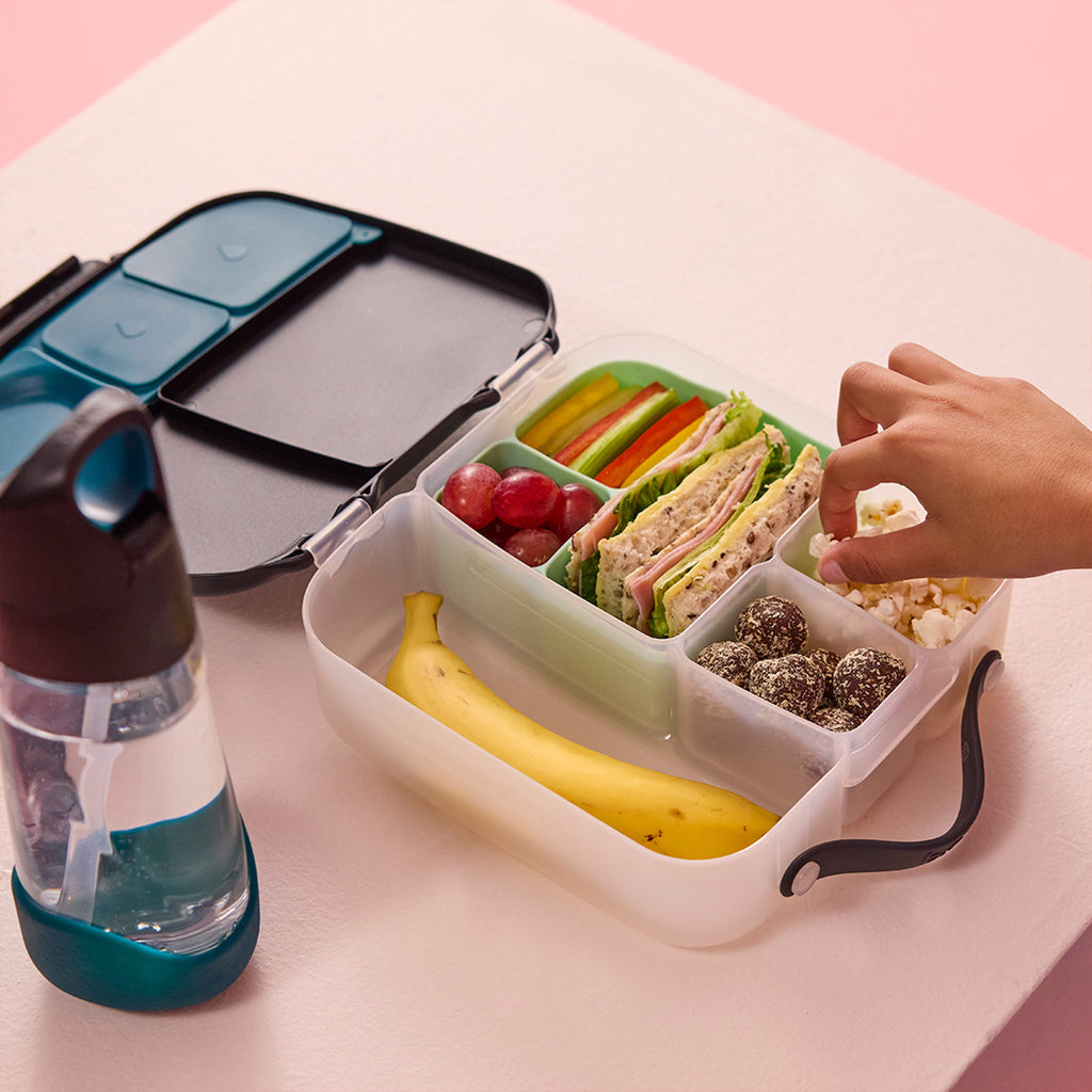 Silicone Bento Buddy - Lunchbox - Forest