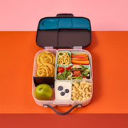 Silicone Bento Buddy - Lunchbox - Forest