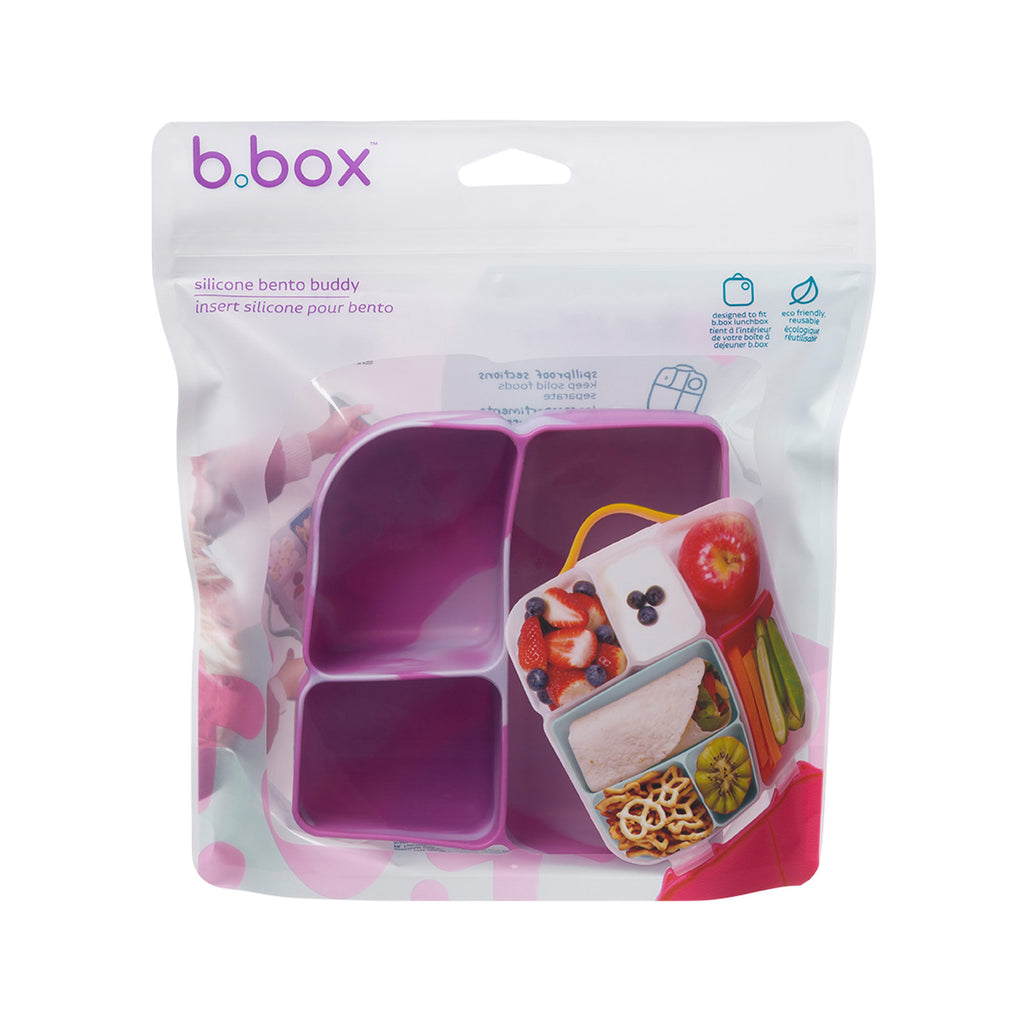 Silicone Bento Buddy - Lunchbox - Cosmic