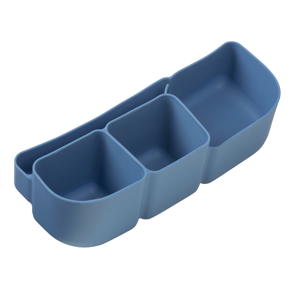 Silicone Bento Tray - Lunchbox - Ocean