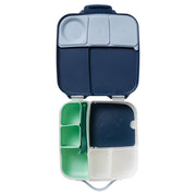 Silicone Bento Tray - Lunchbox - Ocean