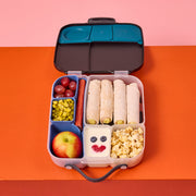 Silicone Bento Tray - Lunchbox - Ocean