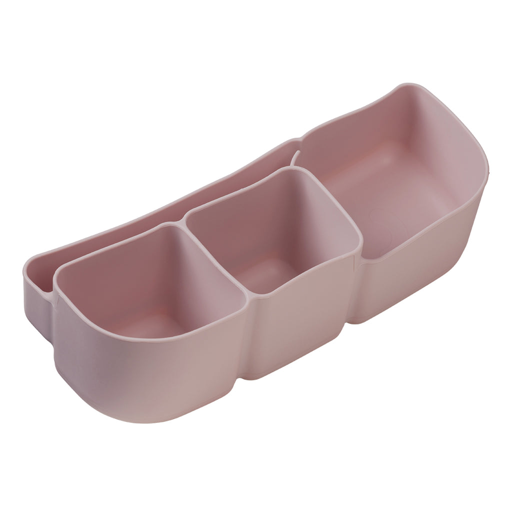 Silicone Bento Tray - Lunchbox - Berry