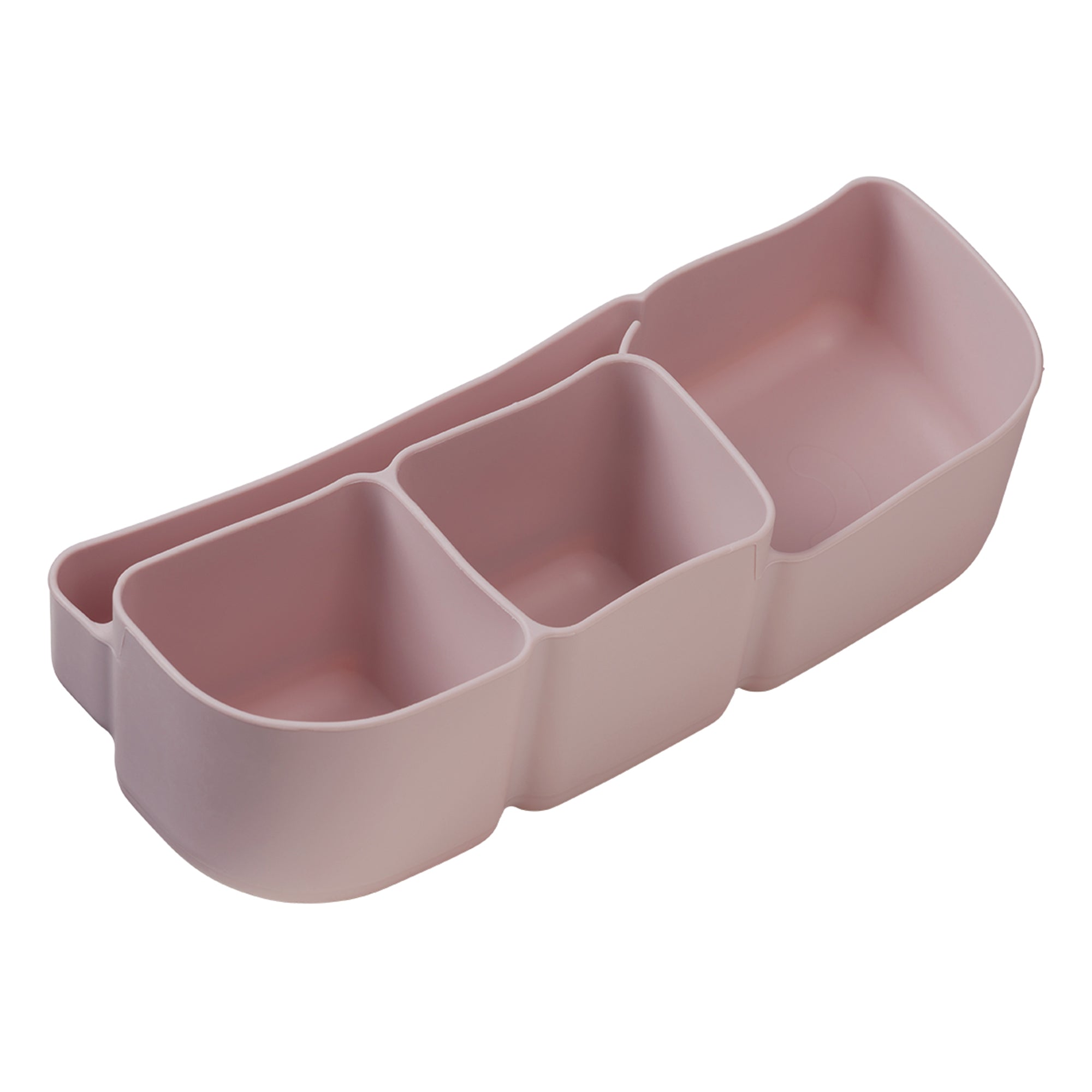 Silicone Bento Tray - Lunchbox - Berry