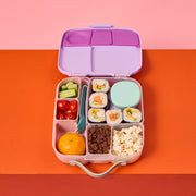 Silicone Bento Tray - Lunchbox - Berry