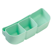 Silicone Bento Tray - Lunchbox - Forest