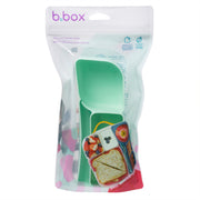 Silicone Bento Tray - Lunchbox - Forest