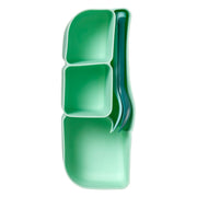 Silicone Bento Tray - Lunchbox - Forest