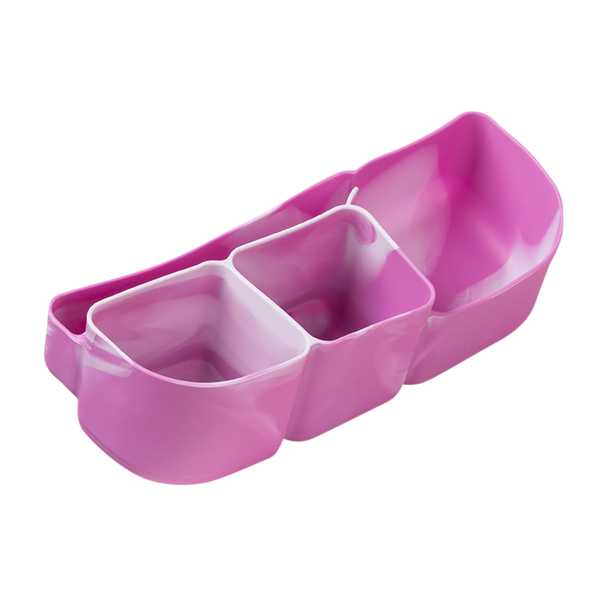 Silicone Bento Tray - Lunchbox - Cosmic