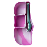 Silicone Bento Tray - Lunchbox - Cosmic