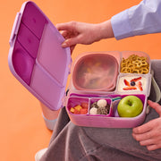 Silicone Bento Tray - Lunchbox - Cosmic