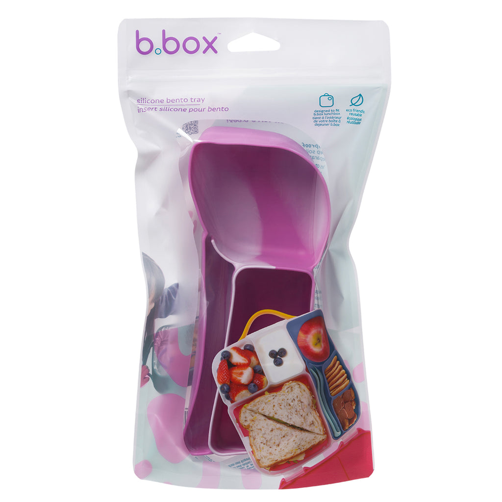Silicone Bento Tray - Lunchbox - Cosmic