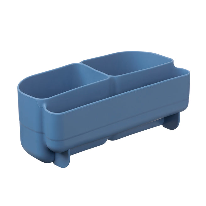 Silicone Bento Tray - Mini Lunchbox - Ocean