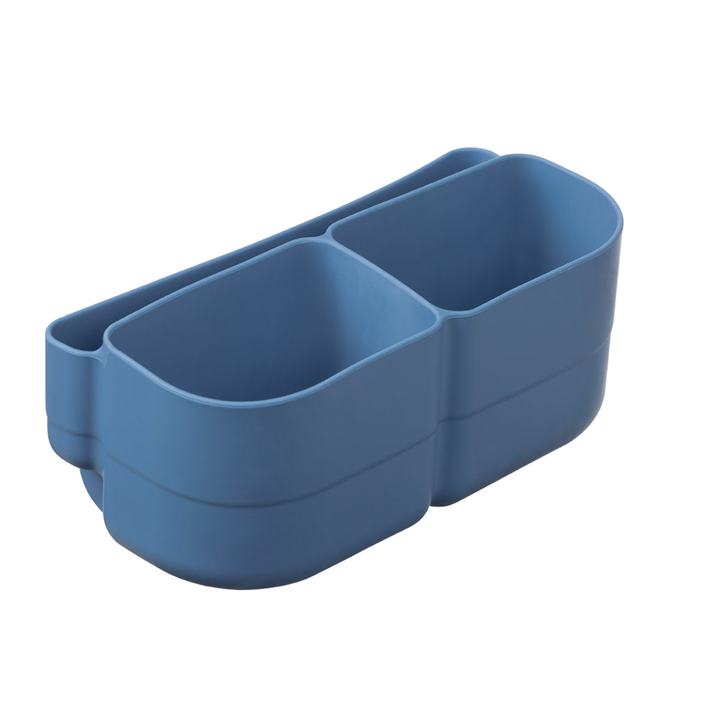 Silicone Bento Tray - Mini Lunchbox - Ocean
