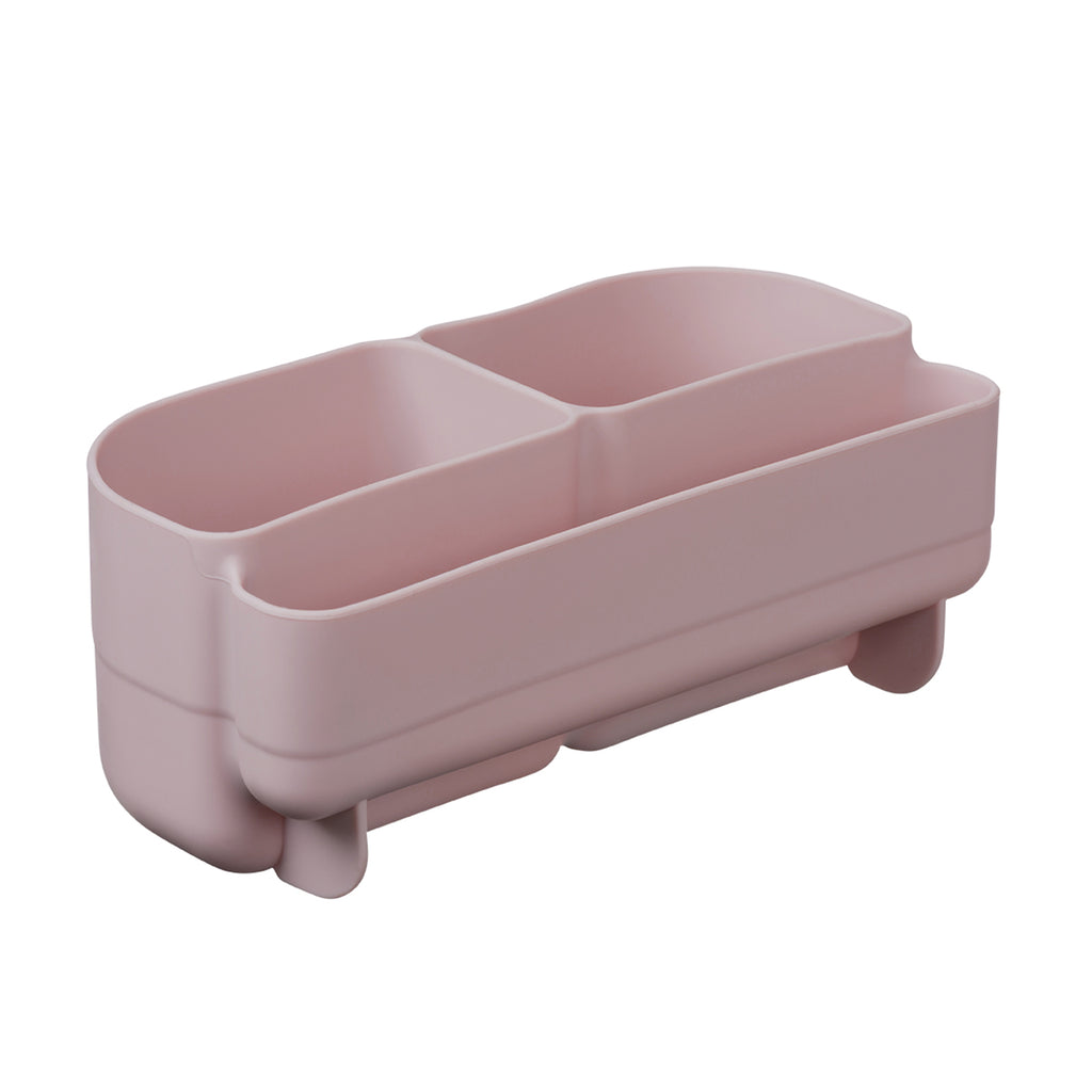 Silicone Bento Tray - Mini Lunchbox - Berry