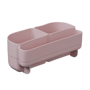 Silicone Bento Tray - Mini Lunchbox - Berry